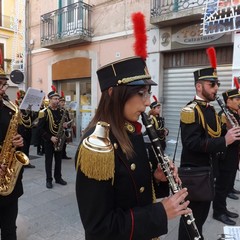 Processione San Michele Arcangelo 2016