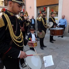 Processione San Michele Arcangelo 2016