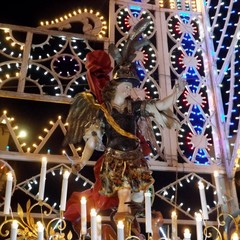 Processione San Michele Arcangelo 2016