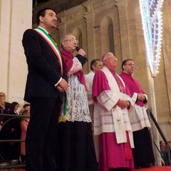 Processione San Michele Arcangelo 2016