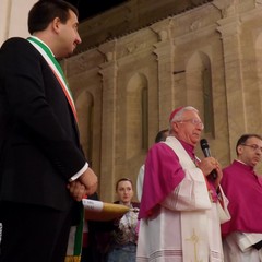 Processione San Michele Arcangelo 2016