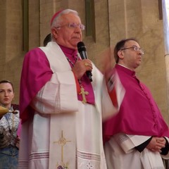 Processione San Michele Arcangelo 2016