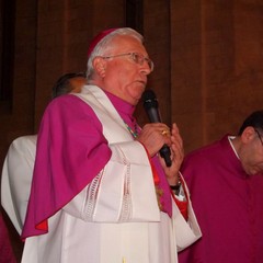 Processione San Michele Arcangelo 2016