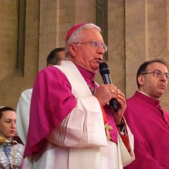 Processione San Michele Arcangelo 2016