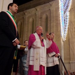 Processione San Michele Arcangelo 2016