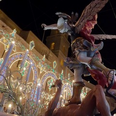 Processione San Michele Arcangelo 2016