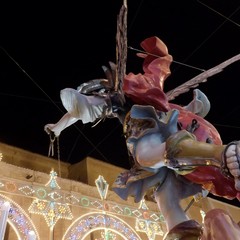 Processione San Michele Arcangelo 2016