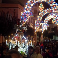 Processione San Michele Arcangelo 2016