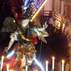 Processione San Michele Arcangelo 2016