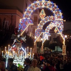 Processione San Michele Arcangelo 2016