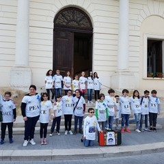 Promeggo Erasmus per l'istituto Montemurro