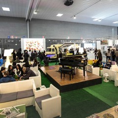 U-TUB, presente alla Fiera Levante Prof