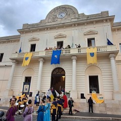 731 fiera - consegna chiavi