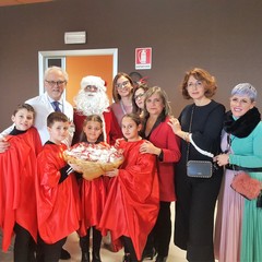 Canti di Natale "D.S. Valerio"- Ospedale Perinei