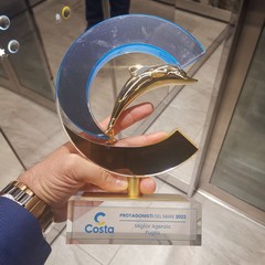 Agenzia Silvium -premio Costa