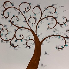 albero della vita- ospedale della Murgia