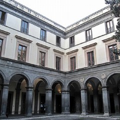 “Passeggiando con la storia” - Palazzo Gravina degli Orsini- Napoli