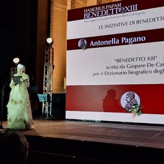 anniversario BenedettoXIII