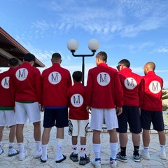 asd giannelli impianti-  medaglia argento mondiali