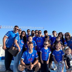 asd giannelli impianti-  medaglia argento mondiali
