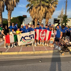 asd giannelli impianti-  medaglia argento mondiali