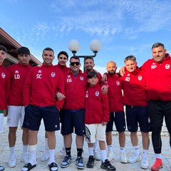asd giannelli impianti-  medaglia argento mondiali