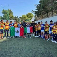 asd giannelli impianti-  medaglia argento mondiali
