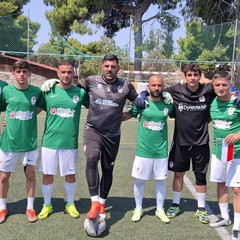 asd giannelli impianti-  medaglia argento mondiali