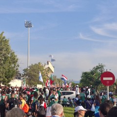 asd giannelli impianti-  medaglia argento mondiali