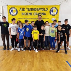asd tennistavolo