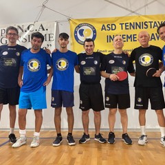 asd tennistavolo