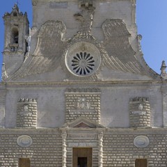 Attuale facciata della chiesa Foto