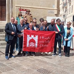 bandiera borghi più belli d'italia