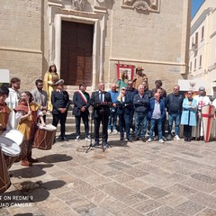 bandiera borghi più belli d'italia