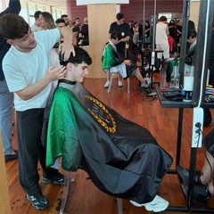 barber challenge 2026 -marino