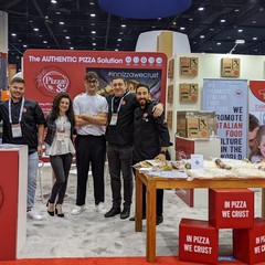 base pizza al National Restaurant Association Show 2022