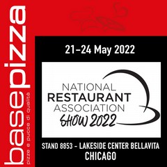 base pizza al National Restaurant Association Show 2022