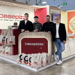 base pizza - tuttofood