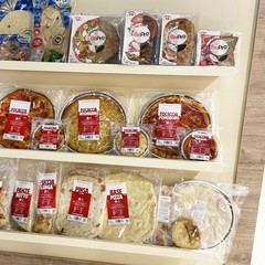 base pizza - tuttofood