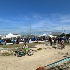 Bike kids challenge