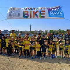 Bike kids challenge