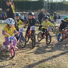 Bike kids challenge