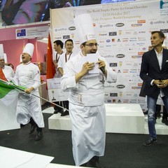 Team Italia vince Campionato Mondiale di Pasticceria