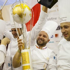 Team Italia vince Campionato Mondiale di Pasticceria