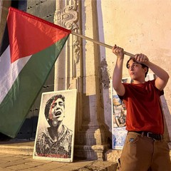 candle for gaza