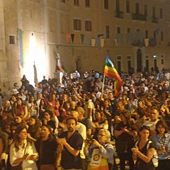 candle for gaza