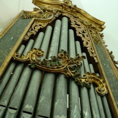 Canne di Facciata Organo chiesa del Purgatorio