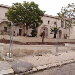lavori riqualificazione quartiere San Sebastiano