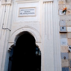 passeggiando con la storia confraternita ss annunziata