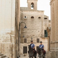 carabinieri a cavallo